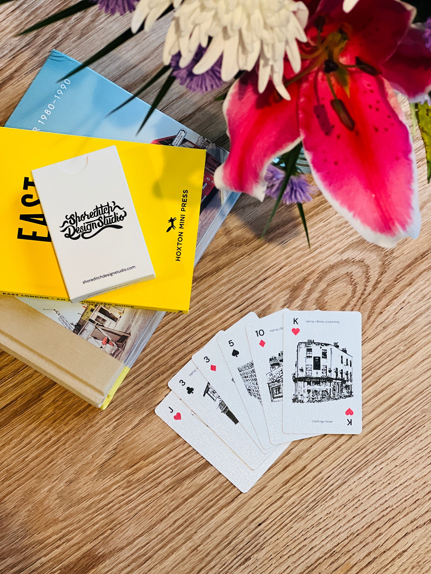 Shoreditch Playing Cards
