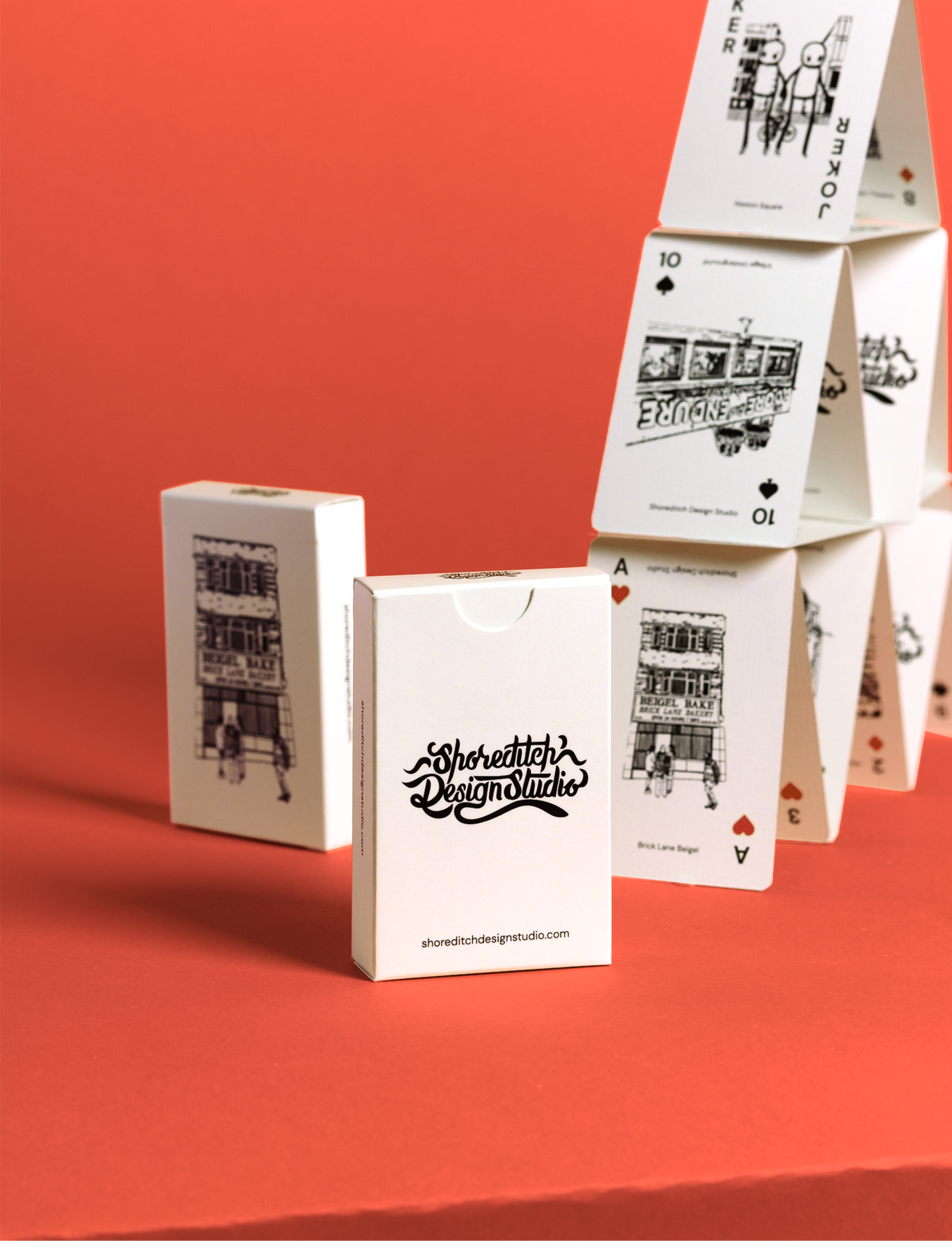 Shoreditch Playing Cards