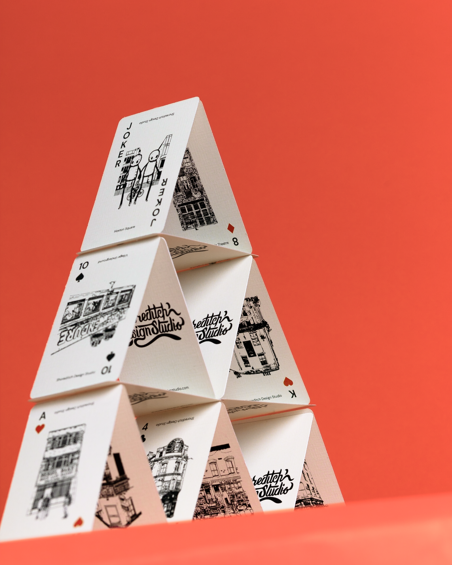 Shoreditch Playing Cards