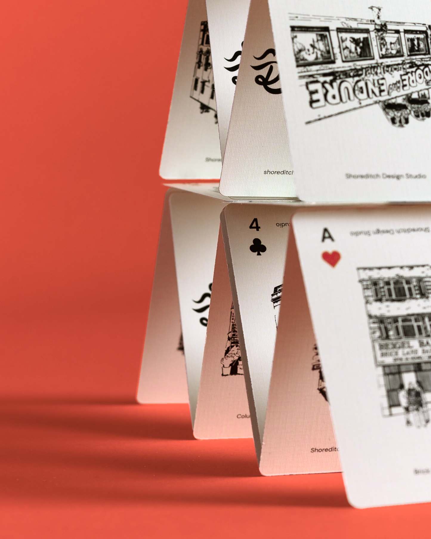 Shoreditch Playing Cards